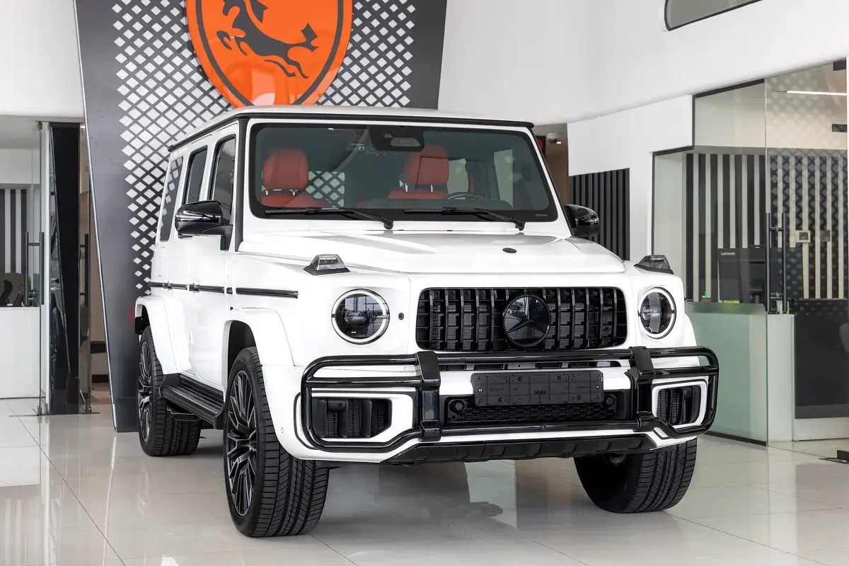 2025 Mercedes-Benz G-Class G 63 AMG