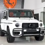 2025 Mercedes-Benz G-Class G 63 AMG
