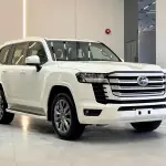 2024 Toyota Land Cruiser GXR