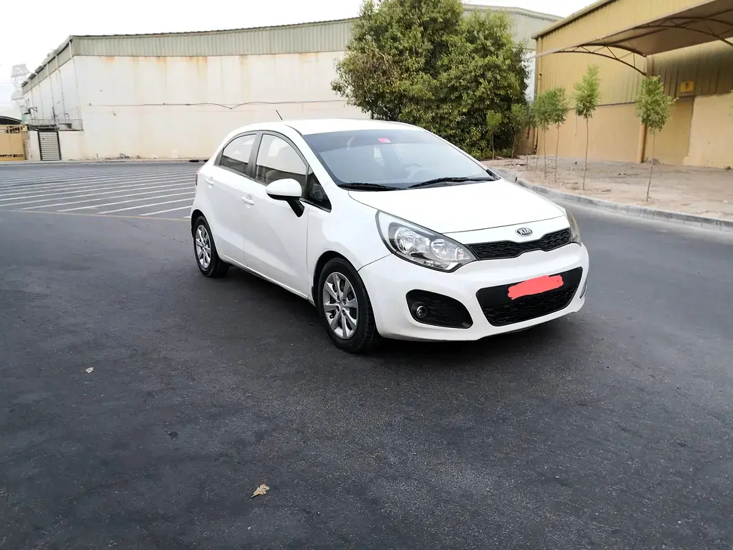 2014 Kia Rio