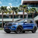 2022 Ford Explorer ST