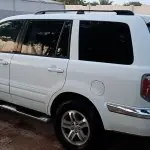 2007 Honda MR-V EX