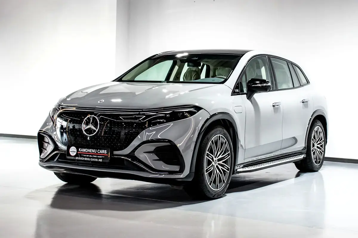 2023 Mercedes-Benz EQS EQS 450 4MATIC
