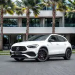 2022 Mercedes-Benz GLA-Class GLA 45 S AMG 4MATIC+