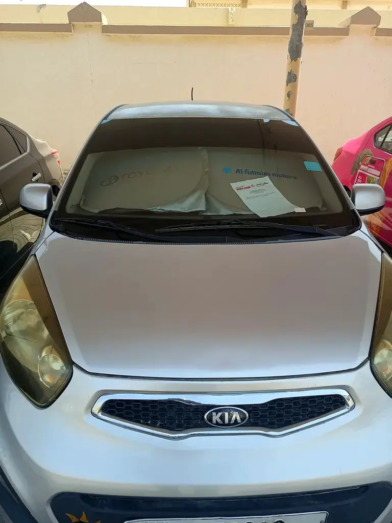 2013 Kia Picanto