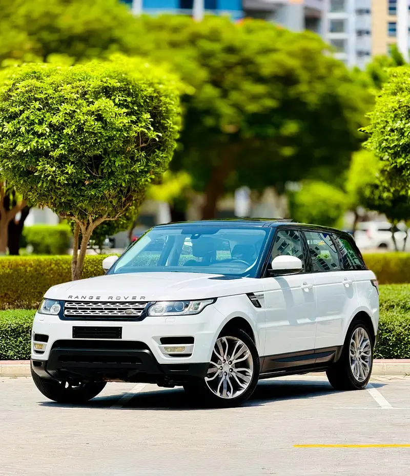 2015 Land Rover Range Rover HSE