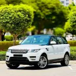 2015 Land Rover Range Rover HSE