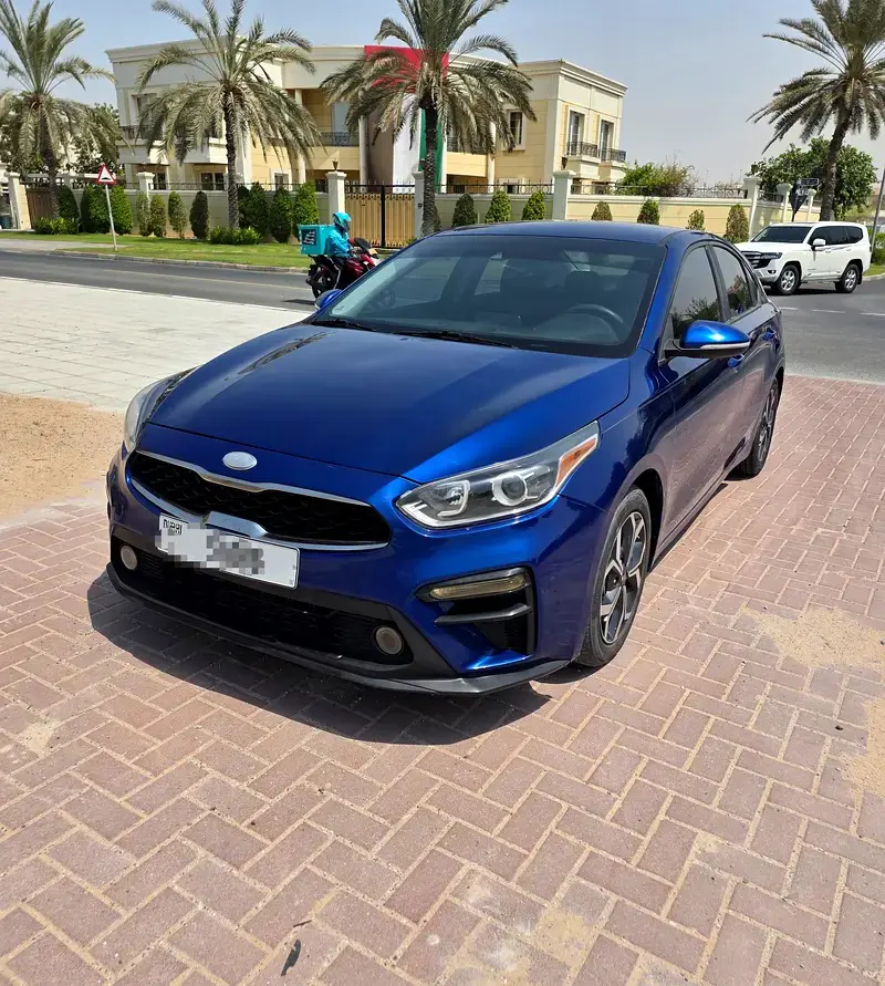 2020 Kia Forte