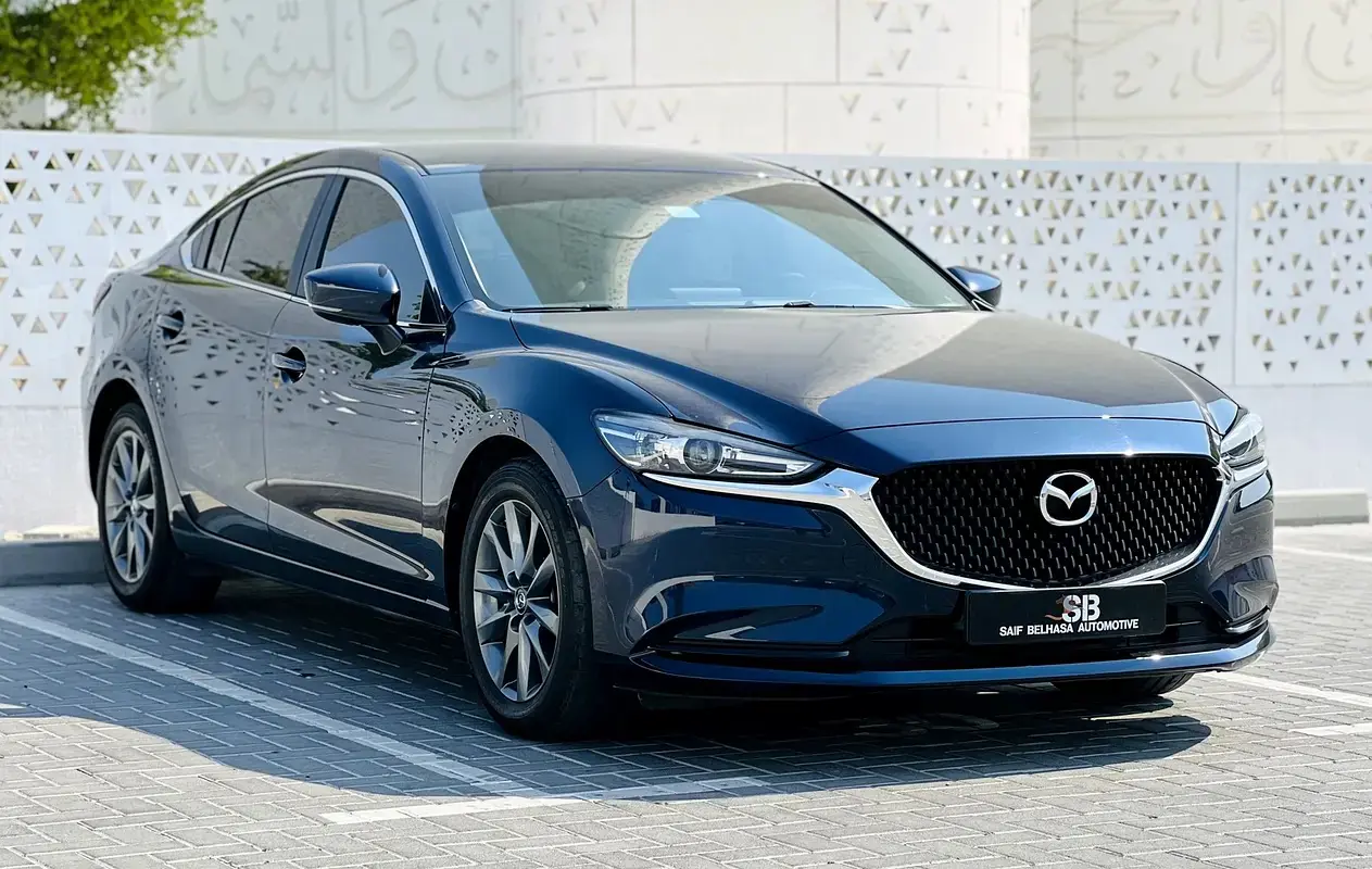 2024 Mazda 6 Pure