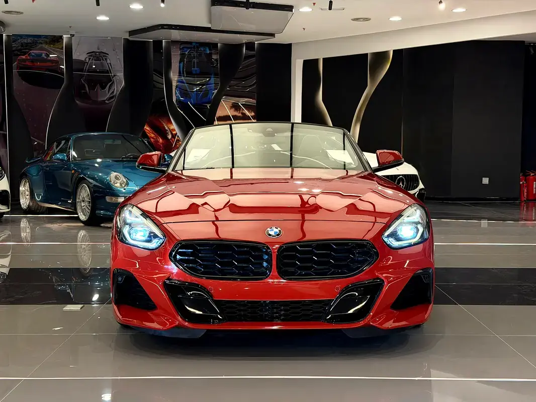 2026 BMW Z4 sDrive30i M Sport