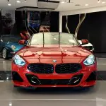2026 BMW Z4 sDrive30i M Sport