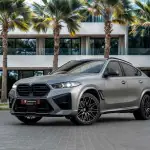 2024 BMW X6 X6 M Competition
