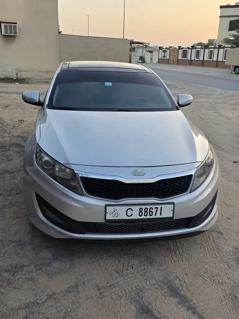 2014 Kia Optima EX Premium