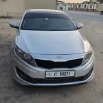 2014 Kia Optima EX Premium