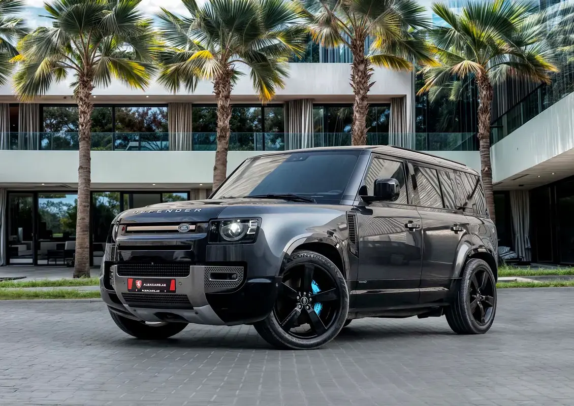 2022 Land Rover Defender 110 X-Dynamic SE P400