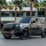 2022 Land Rover Defender 110 X-Dynamic SE P400
