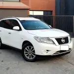 2015 Nissan Pathfinder SE