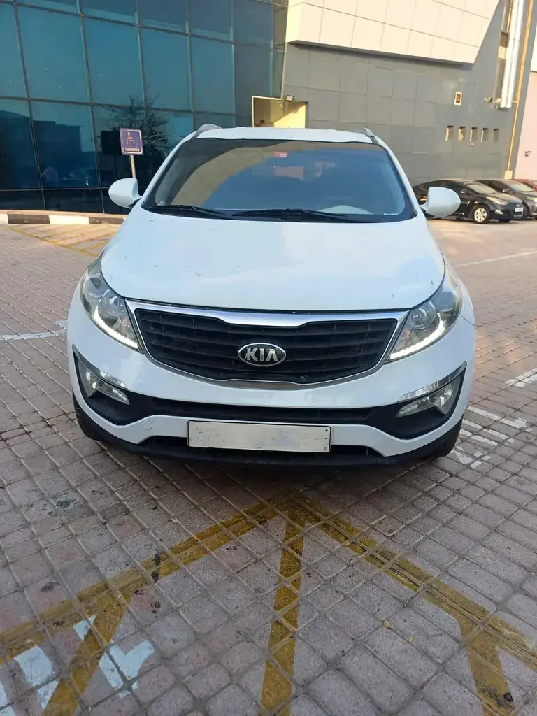 2016 Kia Sportage