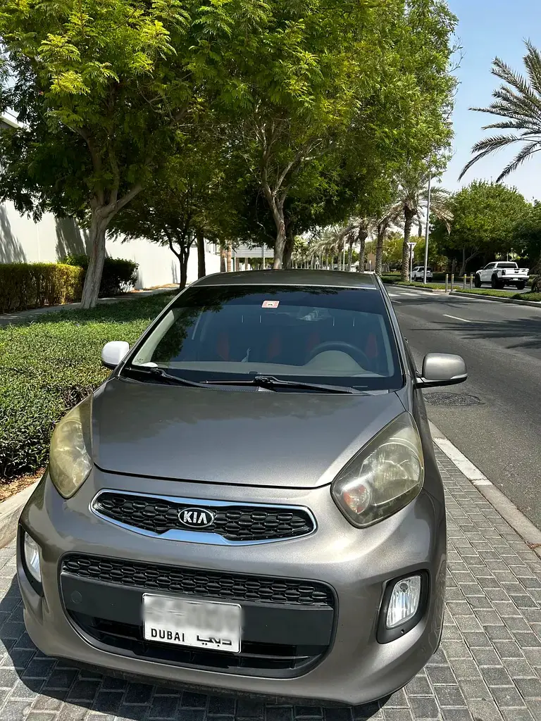 2016 Kia Picanto GT
