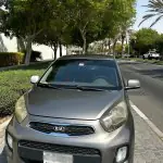 2016 Kia Picanto GT
