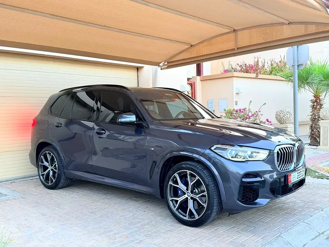 2022 BMW X5 xDrive40i M Sport
