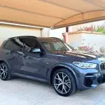 2022 BMW X5 xDrive40i M Sport