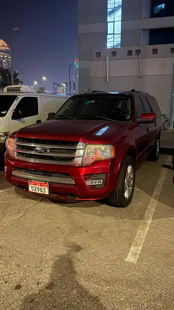 2015 Ford Expedition Limited