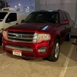 2015 Ford Expedition Limited