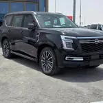 2026 Nissan Patrol LE Platinum