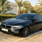 2019 BMW 5-Series 540i M Sport