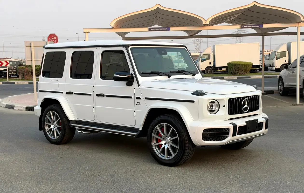 2022 Mercedes-Benz G-Class G 63 AMG
