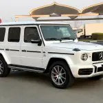 2022 Mercedes-Benz G-Class G 63 AMG
