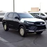 2026 Toyota Fortuner