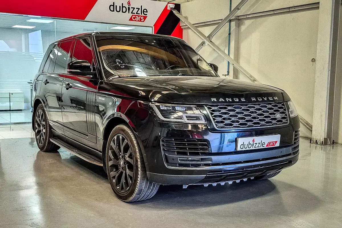 2019 Land Rover Range Rover Vogue SE