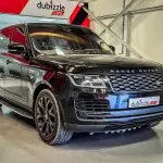 2019 Land Rover Range Rover Vogue SE