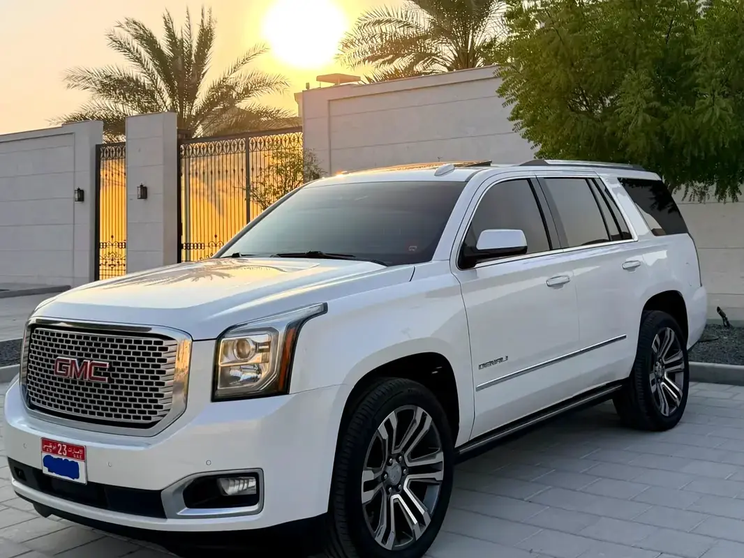 2017 GMC Yukon Denali