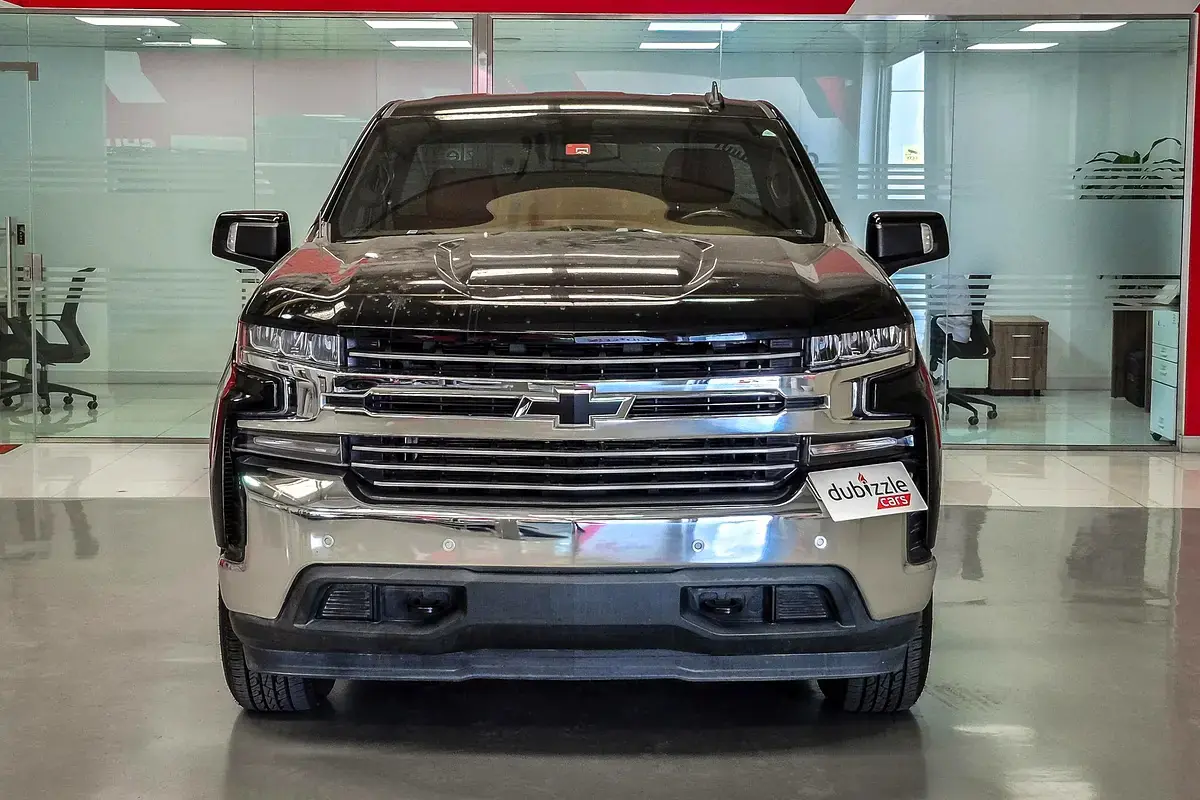 2022 Chevrolet Silverado 1500 Z71