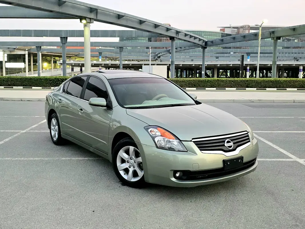 2008 Nissan Altima SV