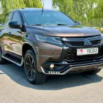 2019 Mitsubishi Montero Sport Signature Edition