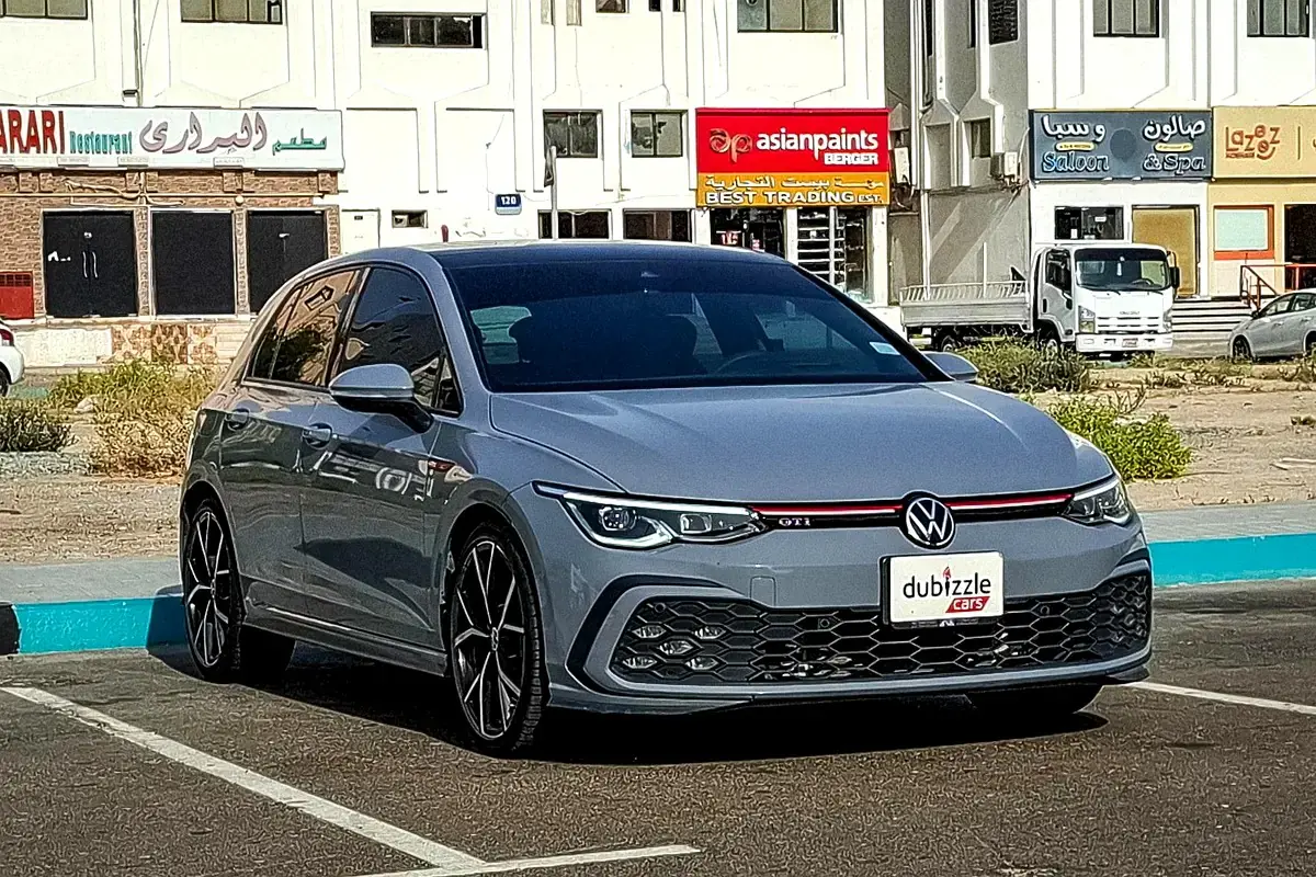 2024 Volkswagen Golf GTI P2