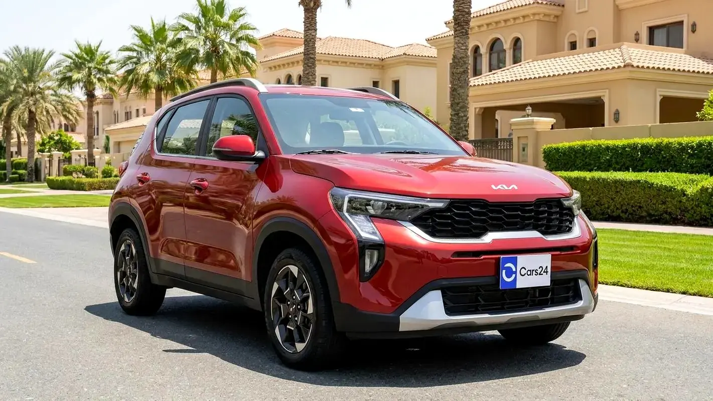 2025 Kia Sonet LX