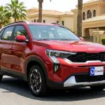 2025 Kia Sonet LX