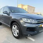 2012 Volkswagen Touareg SEL