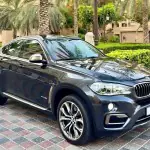 2018 BMW X6 xDrive35i Exclusive
