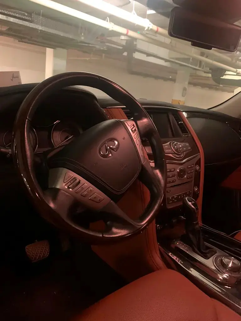 2020 Infiniti QX80 Luxury