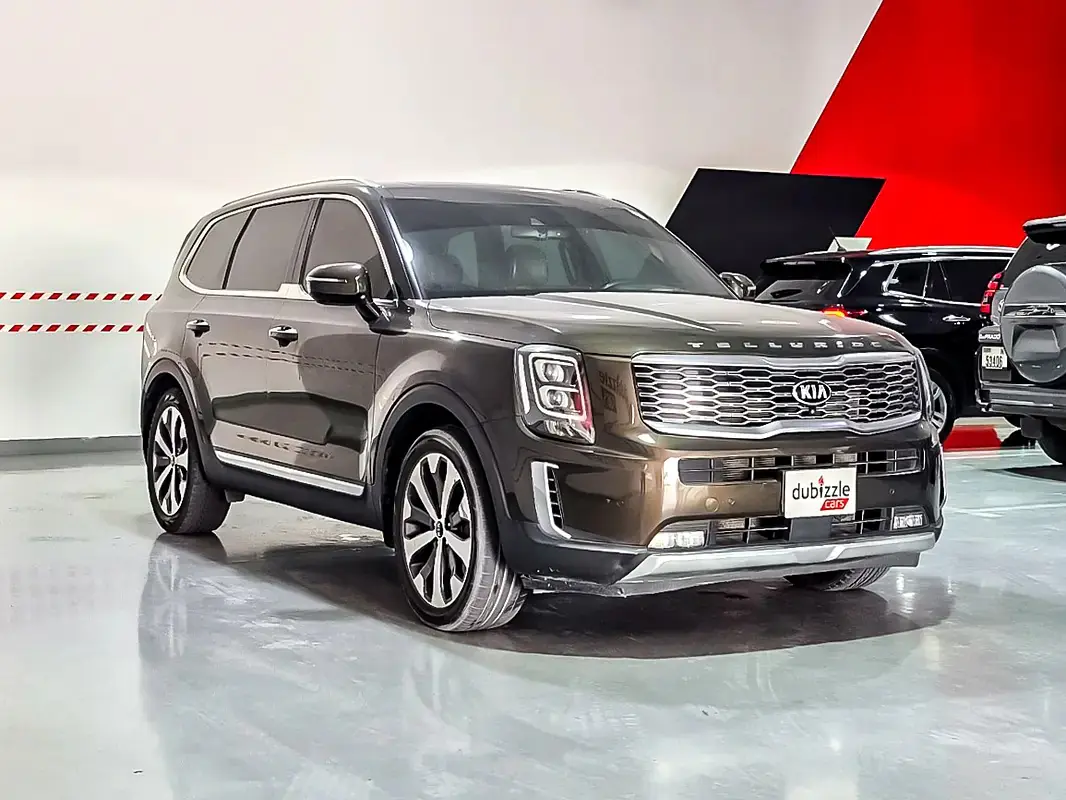 2020 Kia Telluride GT-Line