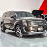 2020 Kia Telluride GT-Line