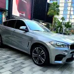 2018 BMW X6 X6 M