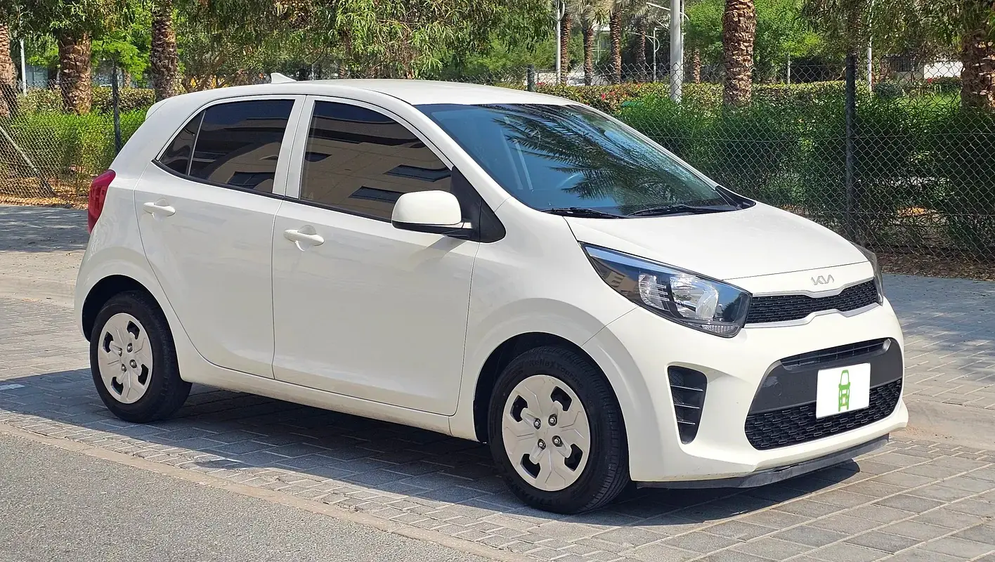 2023 Kia Picanto EX