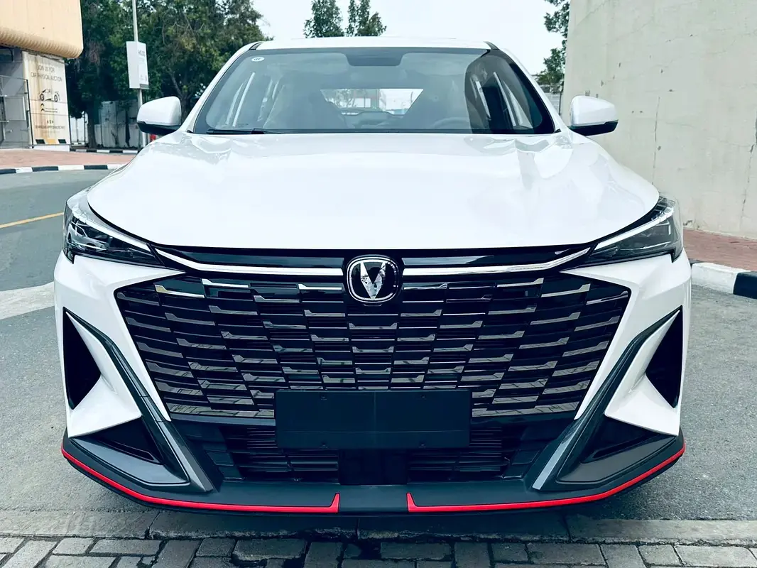2026 Changan X5 Plus